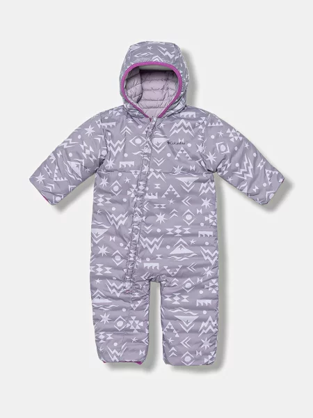 Geacă copii Columbia violet