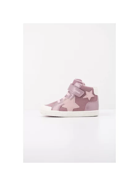 Pantofi copii Geox violet