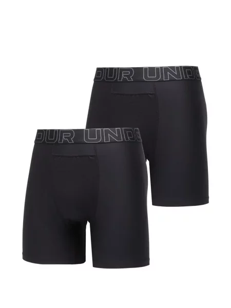 Boxeri Under Armour negru