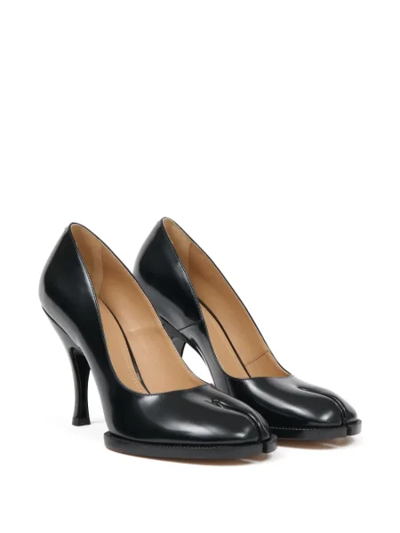 Pantofi cu toc Maison Margiela negru