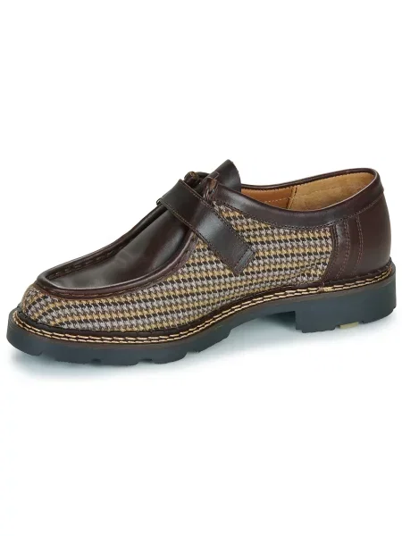 Pantofi Pellet maro