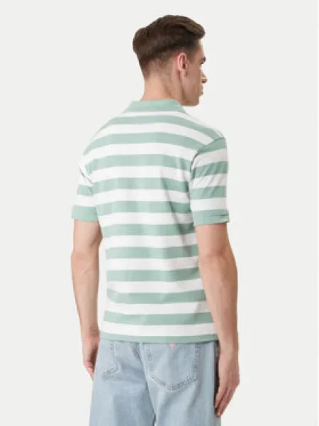 Guess Jeans Pólóing Regular Fit zöld