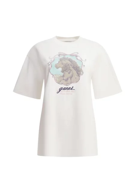 Tricou Ganni