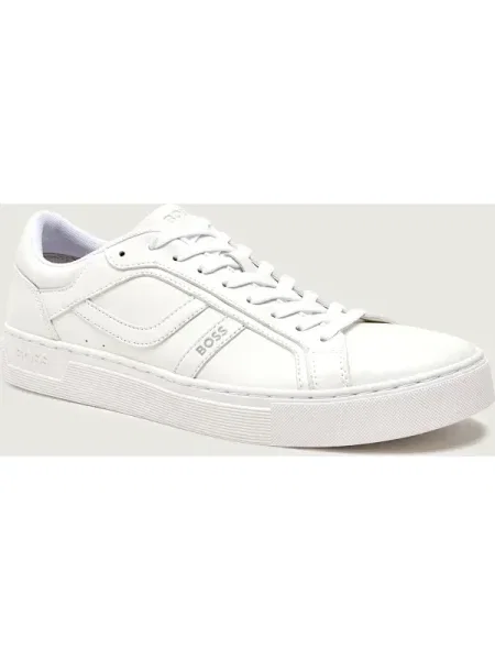 BOSS Sneakers Rhys alb