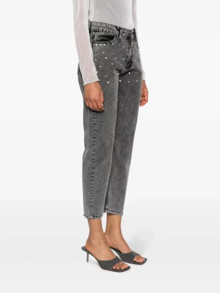 Cropp blugi Ana Radu de cristal gri