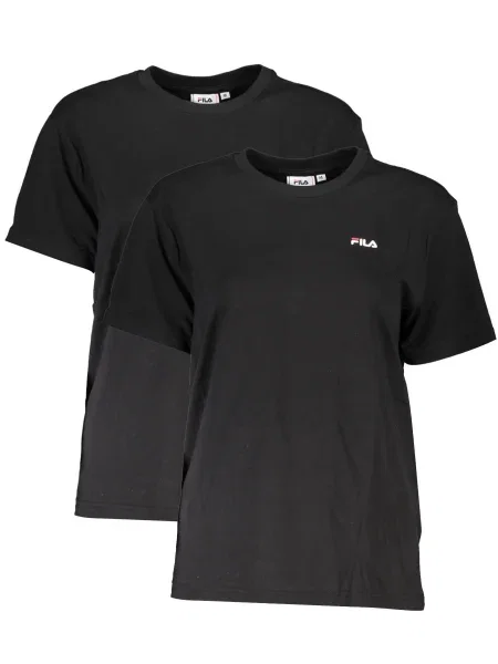 Fila tricou din negru