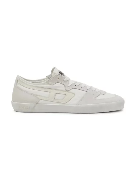 Ниски кецове Diesel S-Leroji Low бяло