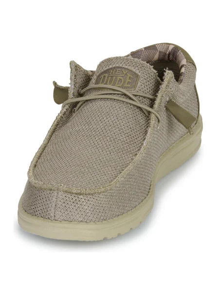 Pantofi Heydude bej