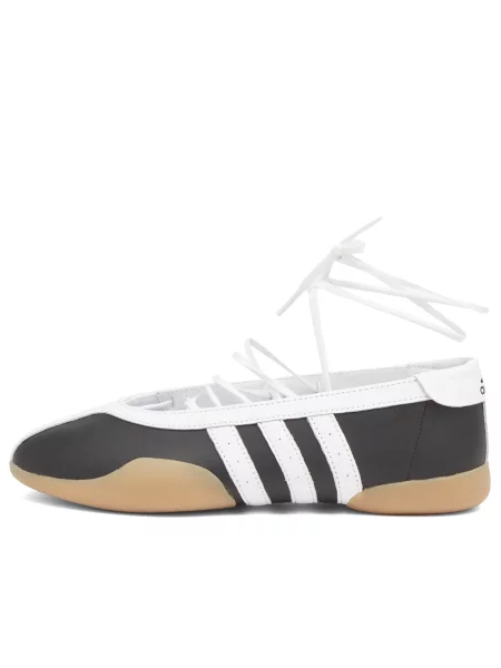 Balerinki Adidas białe