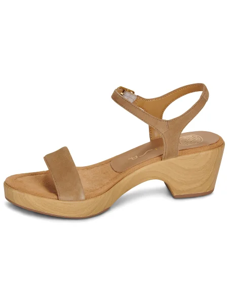Pantofi Unisa maro