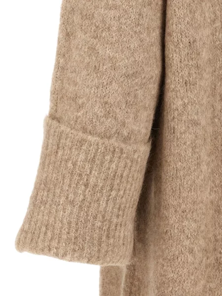 Sukienka midi Entire Studios do kolan garniturowa