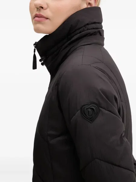 Geacă Desigual negru