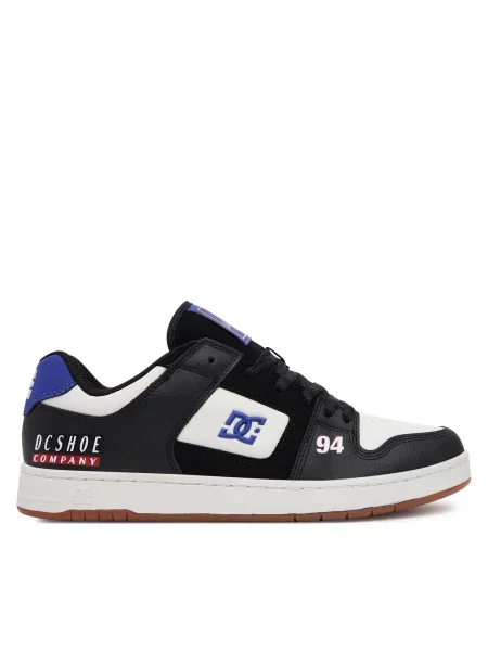 Кроссовки Dc Shoes белые