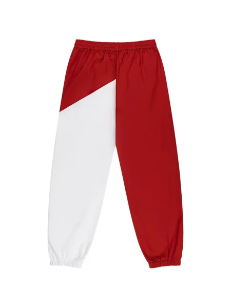 Pantaloni Purple Brand alergare roșu