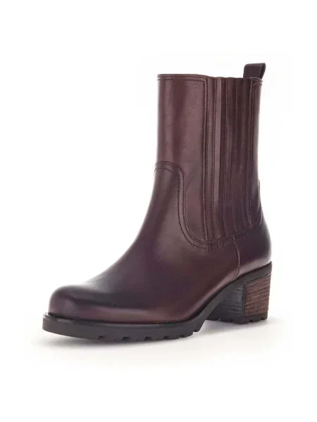Pantofi Gabor bordo