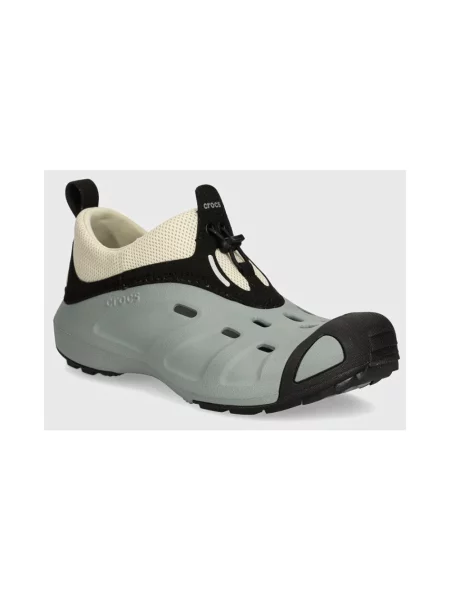 Sneakersy Crocs zielone