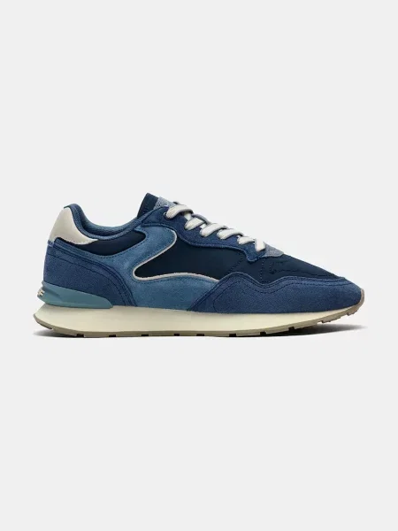 Hoff sneakers CITY NAVY BLUE albastru