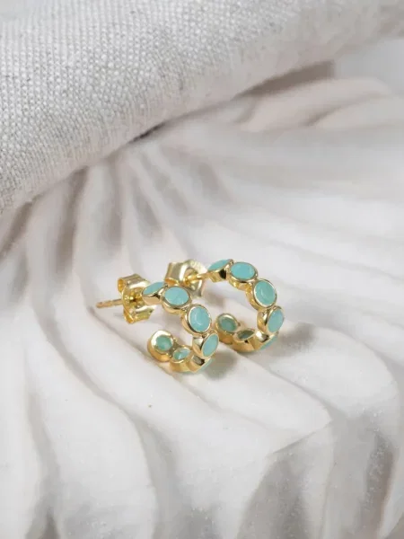 Обеци Auree Jewellery
