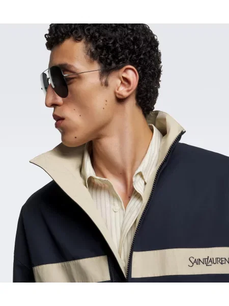 Ochelari de soare Saint Laurent negru