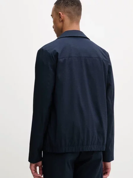 Calvin Klein Kabát BLOUSON kék