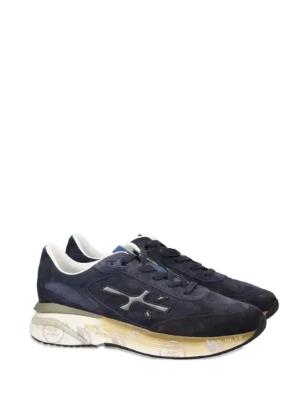 Sneakerși Premiata albastru