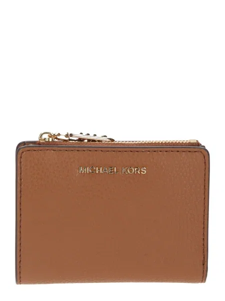 MICHAEL Michael Kors Portofel Mic de Damă maro