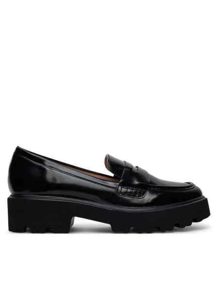 Pantofi loafer Deezee negru