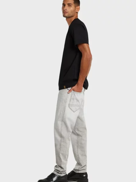 Джинси G-star Raw сірі