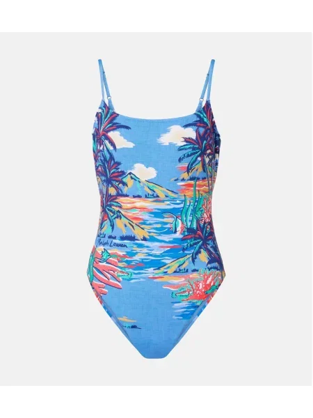 Costum de baie Polo Ralph Lauren cu imagine