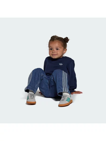 Sneakersy adidas šedé