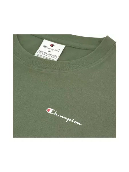 Koszulka Champion SS Tee zielona