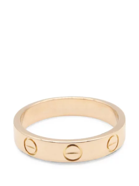 Inel Cartier roz
