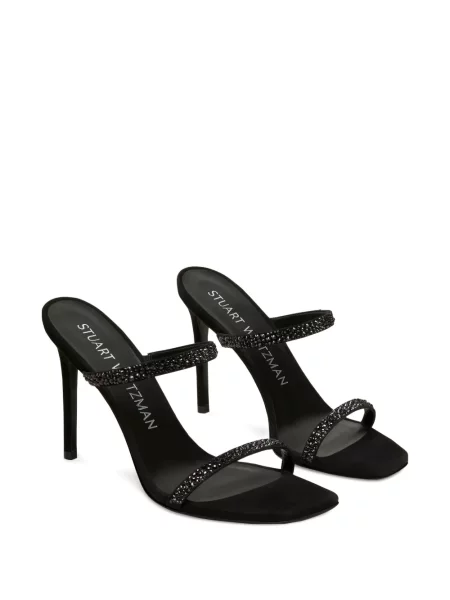 Sandale Stuart Weitzman negru