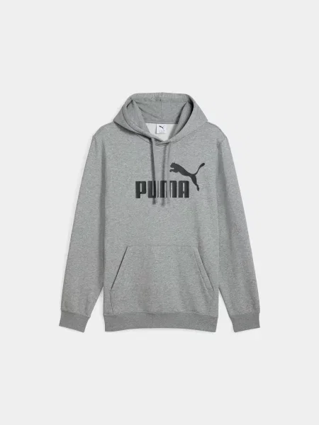 Худи Puma серое