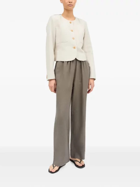 Pantaloni Skall Studio verde