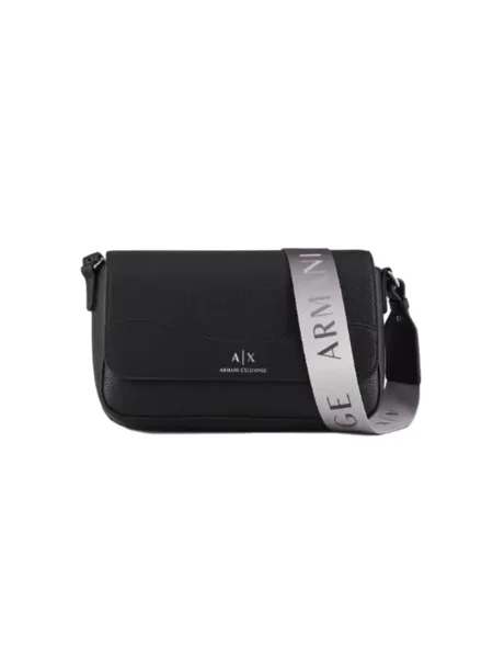 Armani Exchange torebka czarny