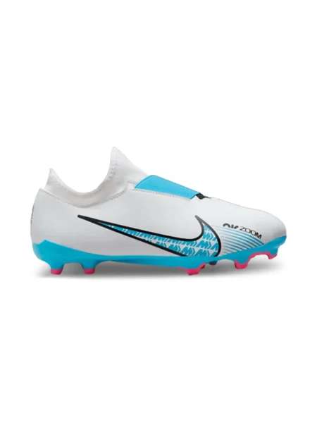 Sneakerși copii Nike Mercurial alb