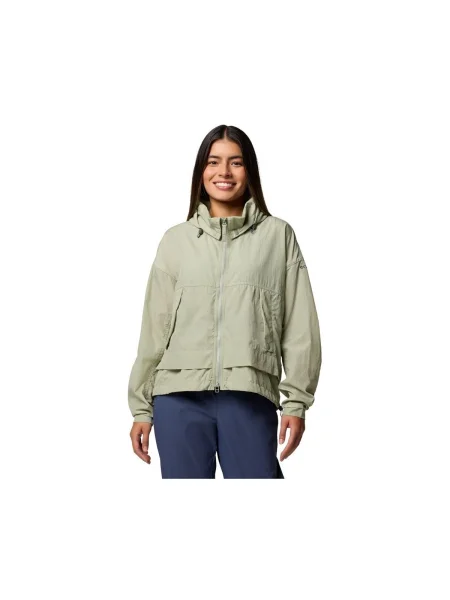 Geacă Columbia verde