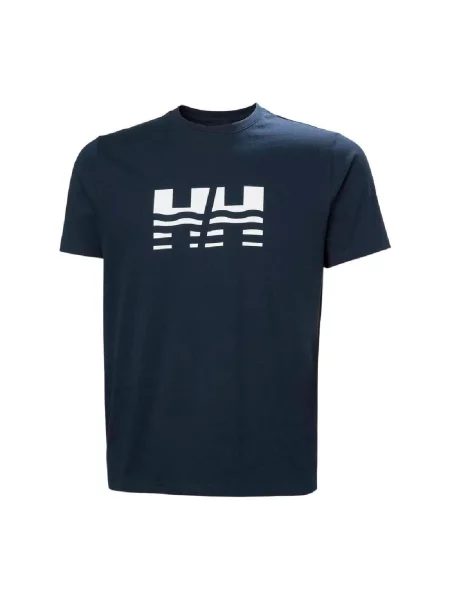 Tricou Helly Hansen albastru