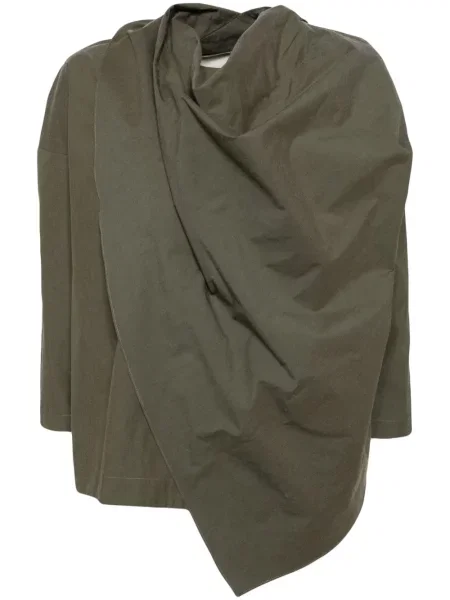 Топ Toogood зелено