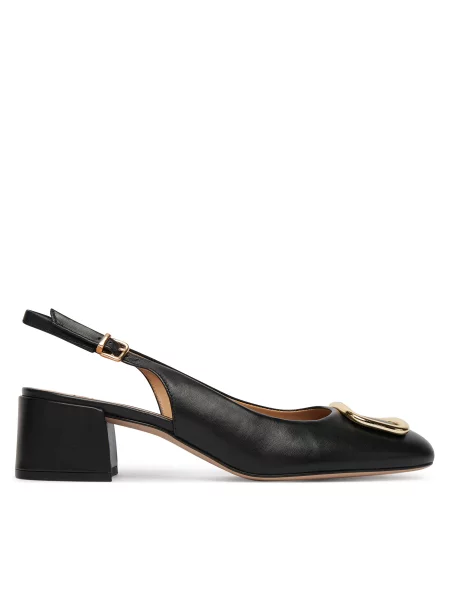 Полуботинки Hogl черные