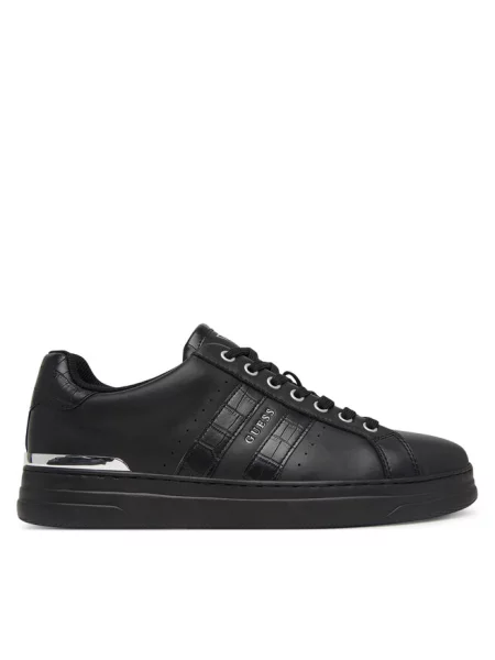 Guess Sneakersy FMFWYC czarny