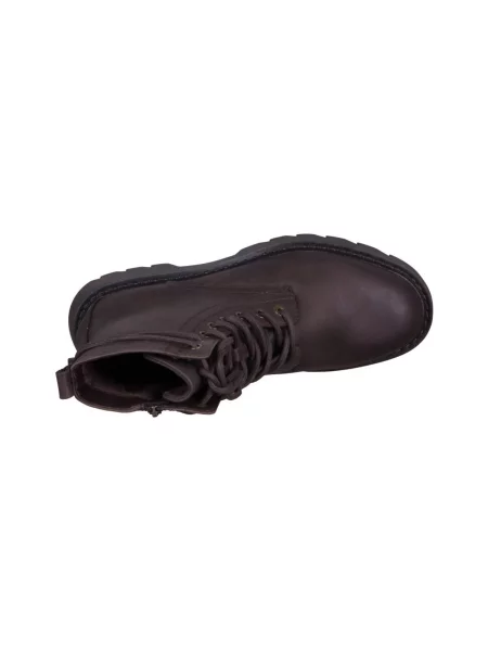 Pantofi Tamaris maro