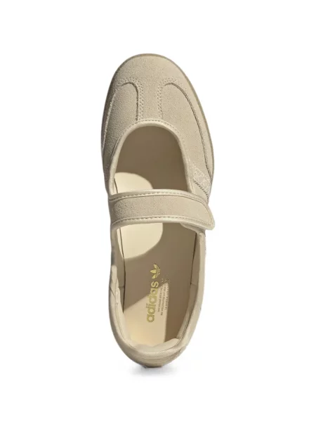 Ριγέ με τιράντες σορτς Adidas με σχέδιο μαύρο