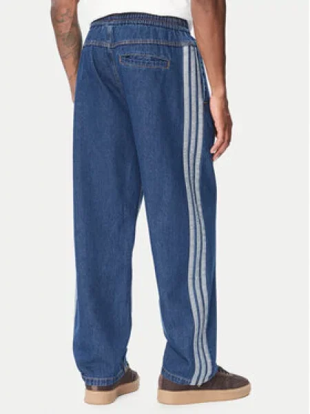 Adidas regularne traperice za muškarce Denim Pack plava