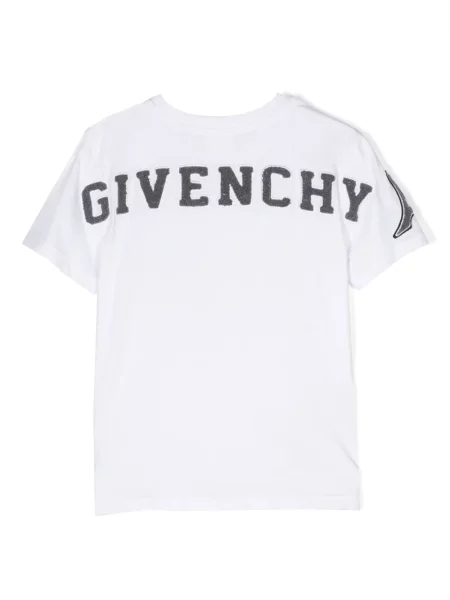 Koszulka dziecięca Givenchy biała