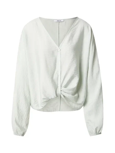 ABOUT YOU Bluză Orelia mentă verde