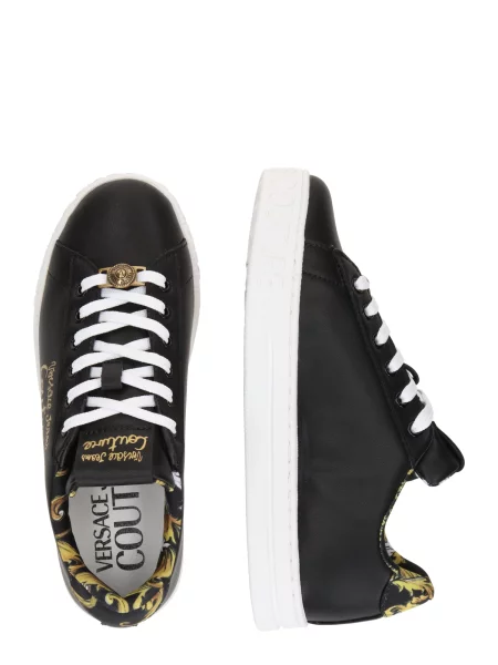 Sneakers Versace Jeans Couture negru