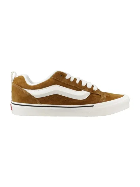 Pantofi Vans maro