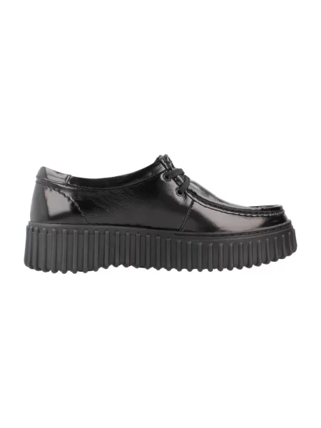 Pantofi Clarks negru